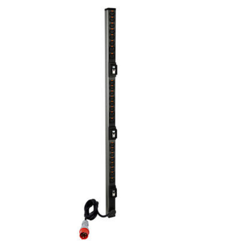 Legrand 646870 power distribution unit (PDU) 24 AC outlet(s) 0U Black