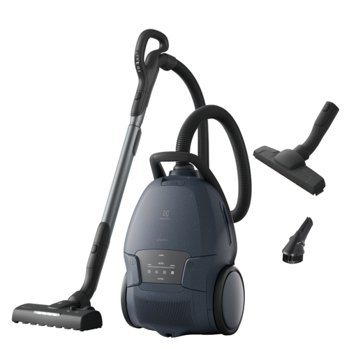 Electrolux EB81U2DBCH 5 L Цилиндрический пылесос Cухой 650 W Мешок для пыли