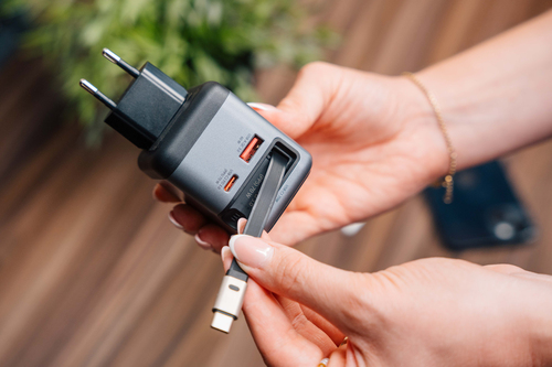 Verbatim Mini GaN Charger – image 7