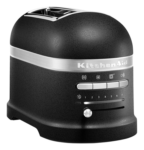 KitchenAid 5KMT2204EBK 7 2 ломтик(а) 1250 W Черный