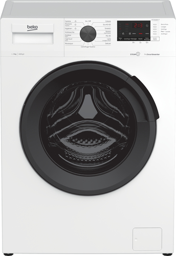 Beko b300 AMTX91482AI-IT washing machine Front-load