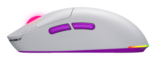 Hator Quasar 3 Ultra 8K Wireless HTM771 - Muis, afbeelding 2