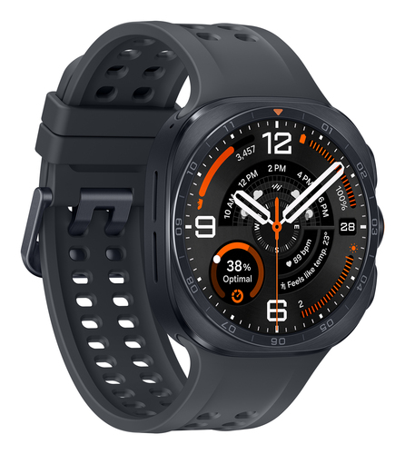 Samsung Galaxy Watch Ultra 2 5G Titanium Zwart 47mm, afbeelding 3