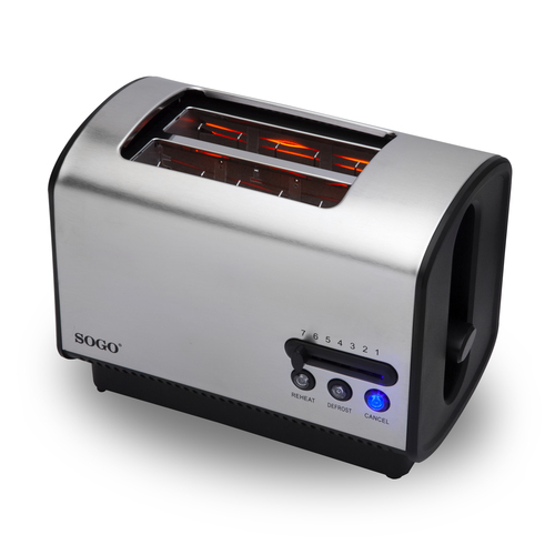 Sogo TOS-SS-5385 toaster 7 2 slice(s) – image 3