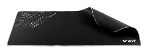 muismat XPG FRONTLINE XL (900*400mm) zwart retail, afbeelding 3