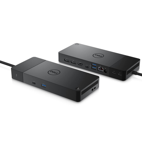 Origin Storage DELL-WD22TB4 док-станция для ноутбука Док-разъём Thunderbolt Черный