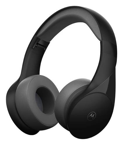Motorola Moto XT 500 Гарнитура Беспроводной Оголовье Calls/Music Bluetooth Черный
