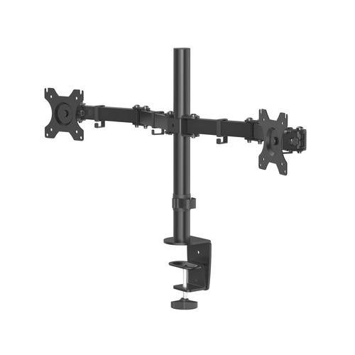 Hama 00118491 подставка / крепление для мониторов 81,3 cm (32") Стол Черный