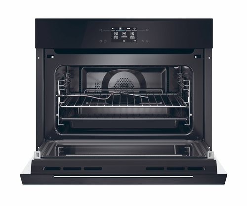 Haier H4MWID69C6NQB Black Combination microwave Built-in – image 2