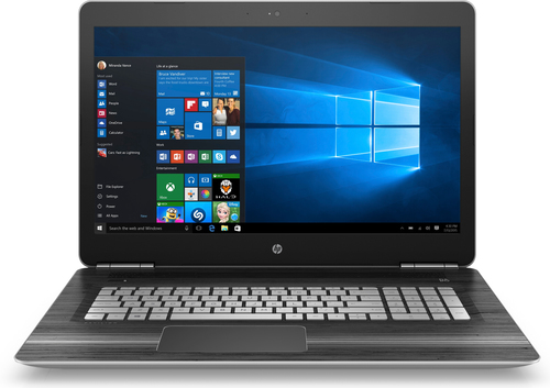 HP Pavilion - 17-ab202na – image 2