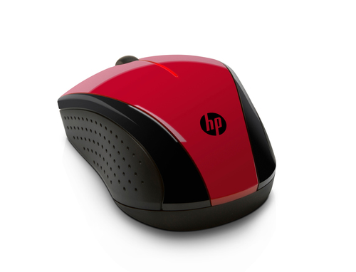 HP X3000 mouse Ambidextrous RF Wireless Optical 1200 DPI – image 2