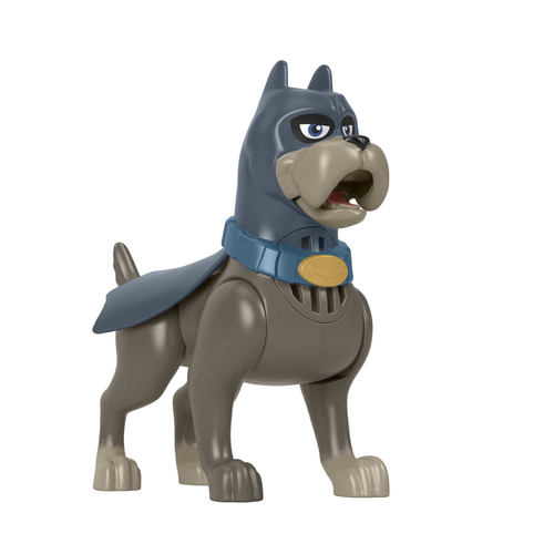 Fisher-Price DC League of Super-Pets HJF31 детская фигурка