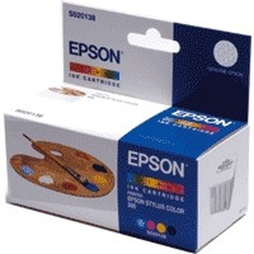 Epson 4-Colour Ink Cartridge for Stylus Color 300