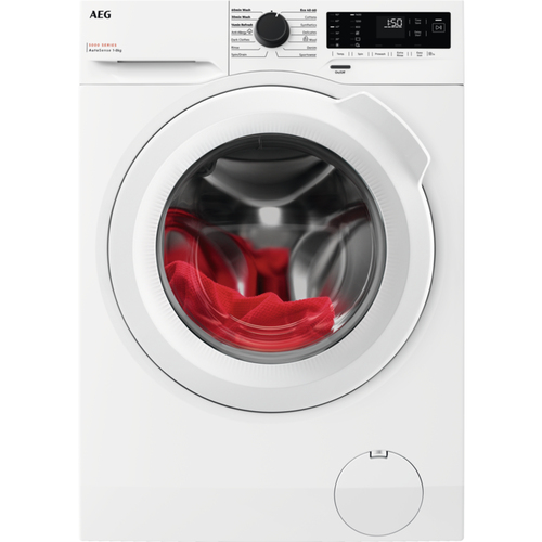 AEG LFX50842B washing machine Front-load