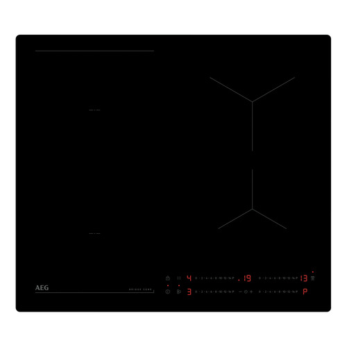AEG NIO64B00IB Black Built-in