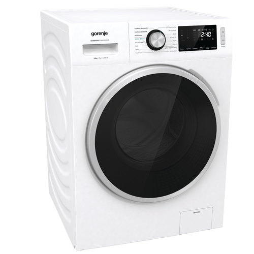 Gorenje WD10514DE washer dryer Freestanding Front-load White – image 2