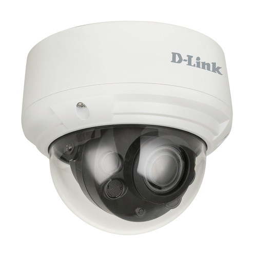 D-Link 8 Megapixel H.265 Outdoor Dome Camera DCS‑4618EK – image 3