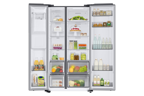Samsung RS68CG882ESL fridge-freezer – image 5