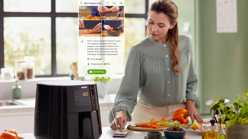 Philips Essential HD9280/60 fryer Single – image 9