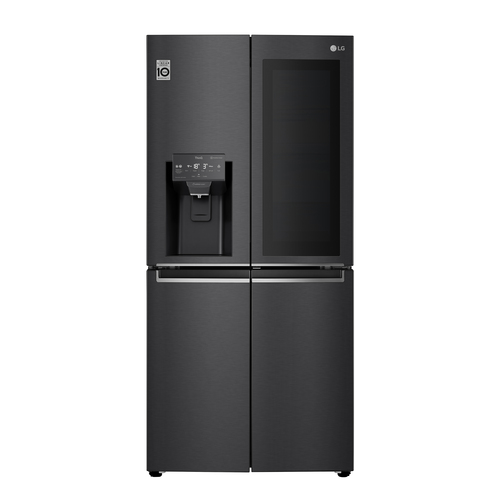 LG InstaView ™ Door-in-Door™ GMX844MC6F Slim Multi-Door Fridge Freezer – image 2
