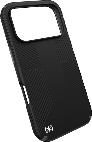 Speck Presidio2 Grip Apple iPhone 17 Pro Black - with Microban