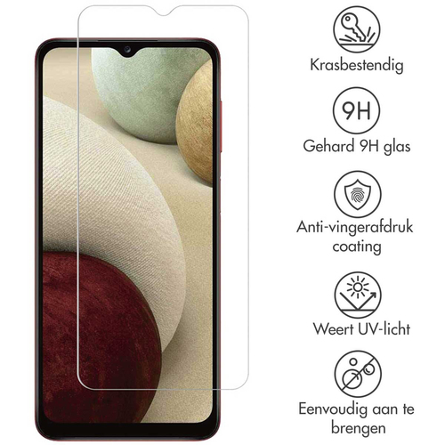 <div>Gebruik je kostbare smartphone zonder zorgen met deze Accezz Gehard Glas Screenprotector 2-pack! Om het scherm van jouw dure smartphone zo goed, afbeelding 2