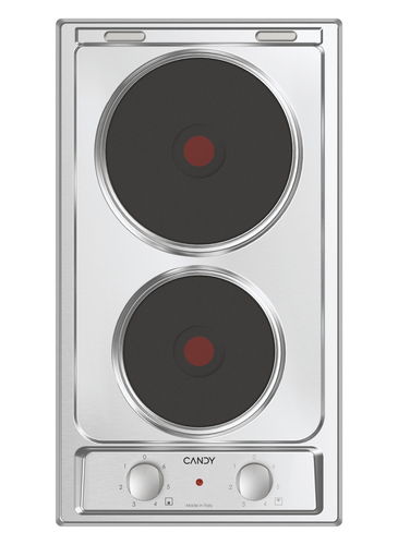 Candy CE32XK Stainless steel Built-in – image 1