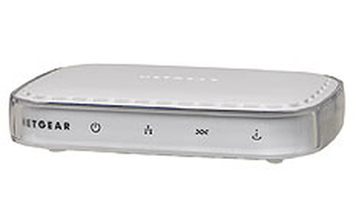 NETGEAR ADSL2+ Ethernet Modem AnnexB