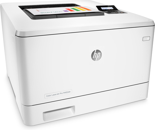 HP Color LaserJet Pro M452dn – image 6