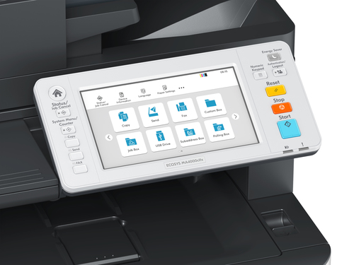 Kyocera ECOSYS MA4000cifx Laser A4 – image 8