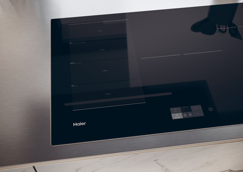 Haier Series 6 HAMTSJ86TFTCF/1 Black Built-in – image 9
