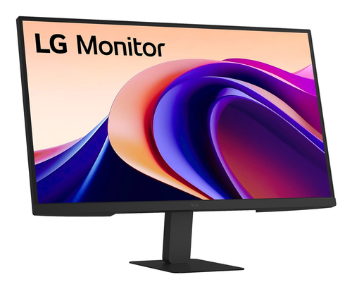 LG 27U631A-B.Aekq Quad HD 27" Ips LCD Monitor - Black - image 4