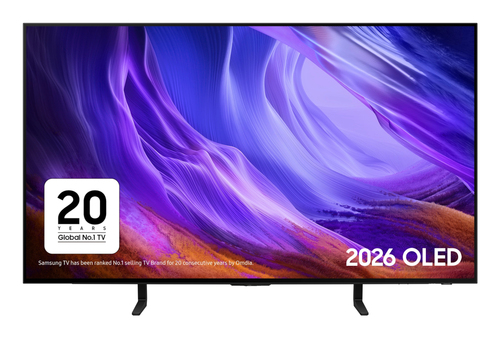 Samsung OLED S83H 4K Vision AI Smart TV (2026)