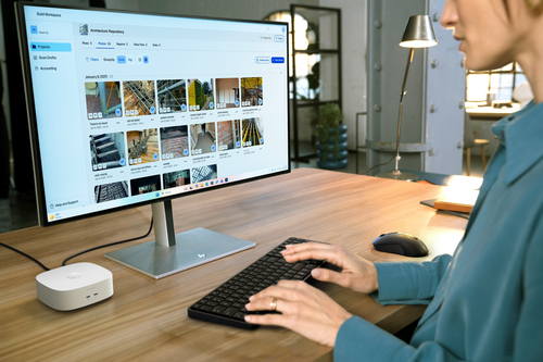 HP E6TV6EA PC/workstation – image 2