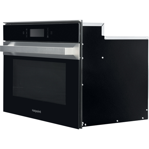 Hotpoint MP996IXH microwave Black, Stainless steel Combination microwave Built-in – image 3