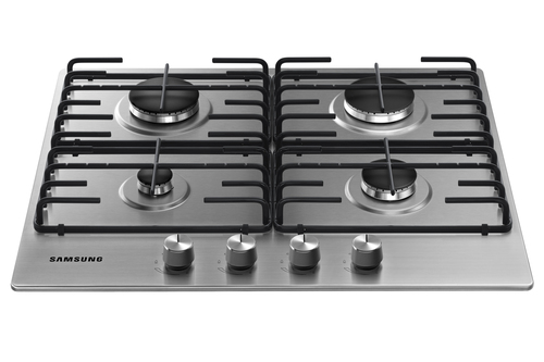 Samsung NA64D3110AS/U1 hob Stainless steel Gas – image 3