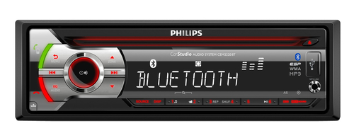 Philips CarStudio Car audio system CEM2220BT/12