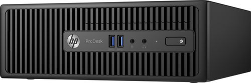HP DESKTOP BUNDEL (T4R69EA+M1N99AA) ProDesk 400 SFF Intel Core i3-6100 + EliteDisplay E240 – image 4