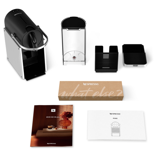 De'Longhi Nespresso Pixie EN127.S, afbeelding 3