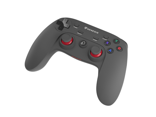 GENESIS PV65 Black RF Gamepad Analogue / Digital PC, Playstation 3 – image 2