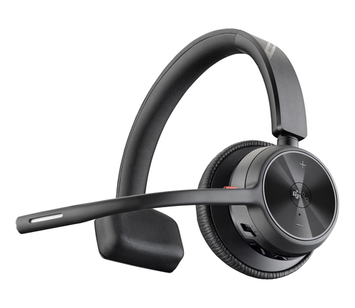 HP Poly Voyager 4310 Microsoft Teams Certified USB-A Headset +BT700 dongle – image 9