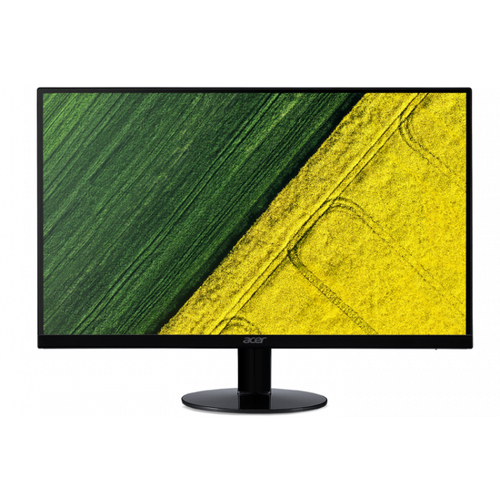 Acer SA270B монитор для ПК 68,6 cm (27") 1920 x 1080 пикселей Full HD Черный