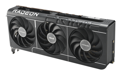 Asus Radeon RX 9070 XT 16 GB Prime OC Graphics Card, Black - image 4