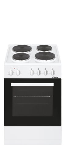 Candy CEE548SEEW/E Freestanding cooker Electric Sealed plate White