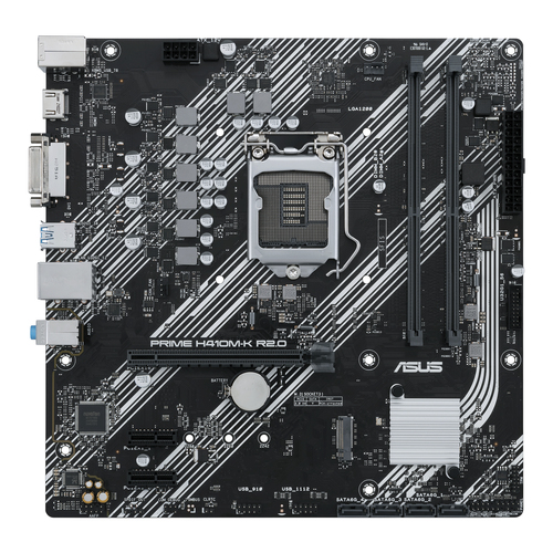 ASUS PRIME H410M-K R2.0 – image 1