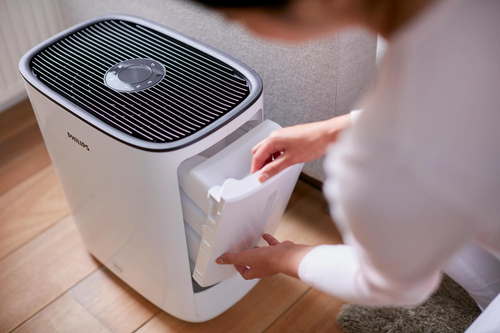 Philips 2000 series HU5930/50 air purifier 21 m² – image 9