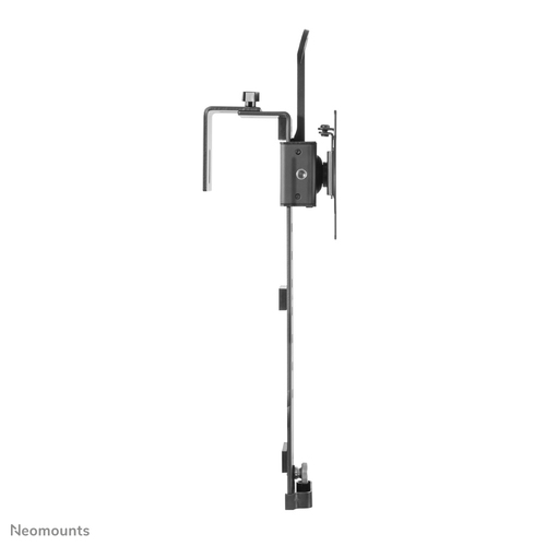 NeoMounts FPMA-CH100BLACK 30  Klem Zwart flat panel bureau steun, afbeelding 4