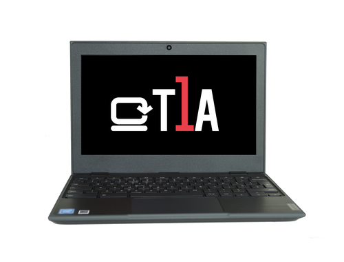 T1A Lenovo 100e Chromebook 2nd Gen Refurbished – image 1