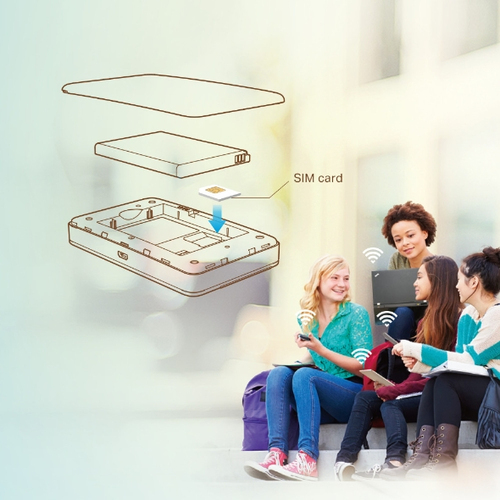 TP-Link M7350, afbeelding 4