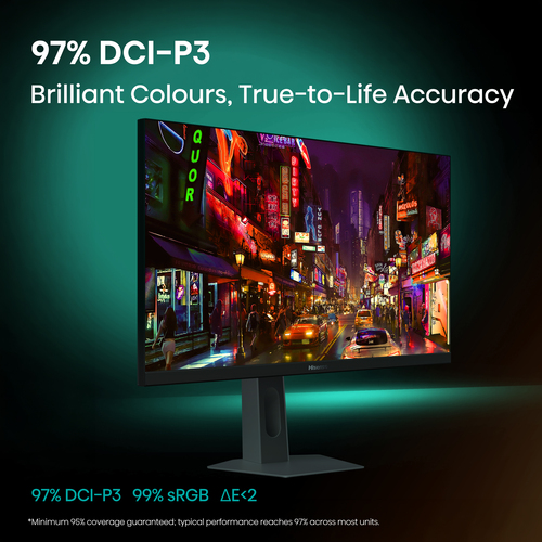 Hisense 27G5QUK PRO – image 6